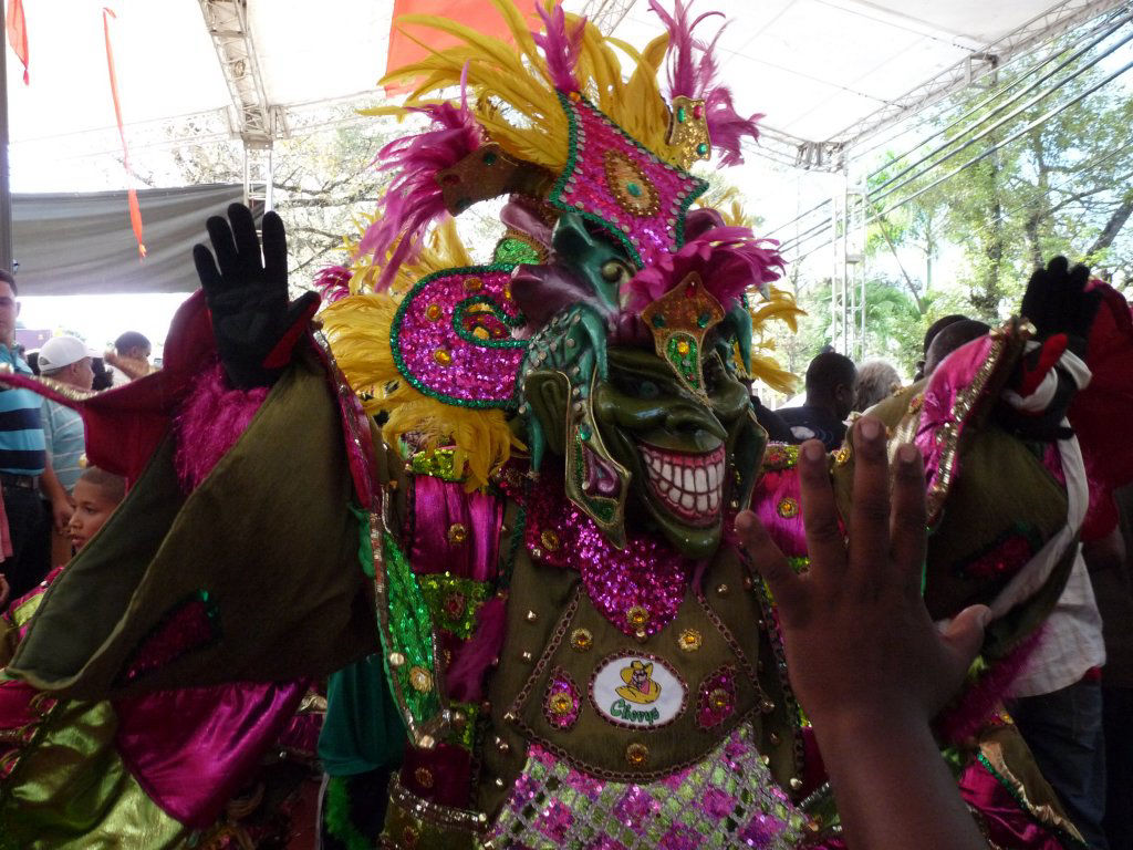 Carnaval Vegano 2011