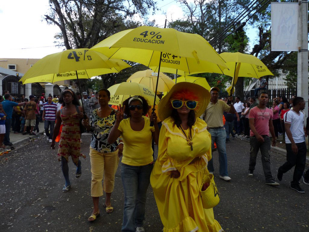 Carnaval Vegano 2011