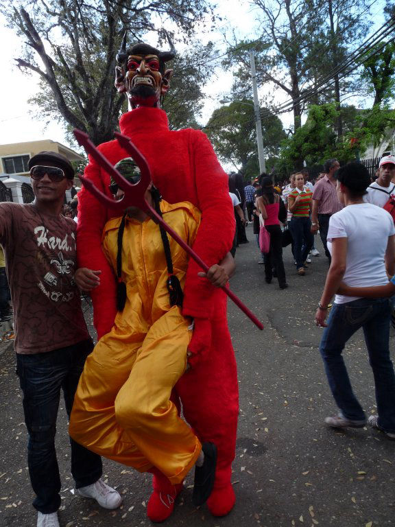 Carnaval Vegano 2011