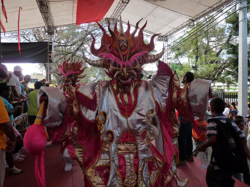 Carnaval Vegano 2011