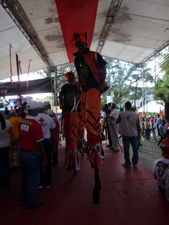 Carnaval Vegano 2011