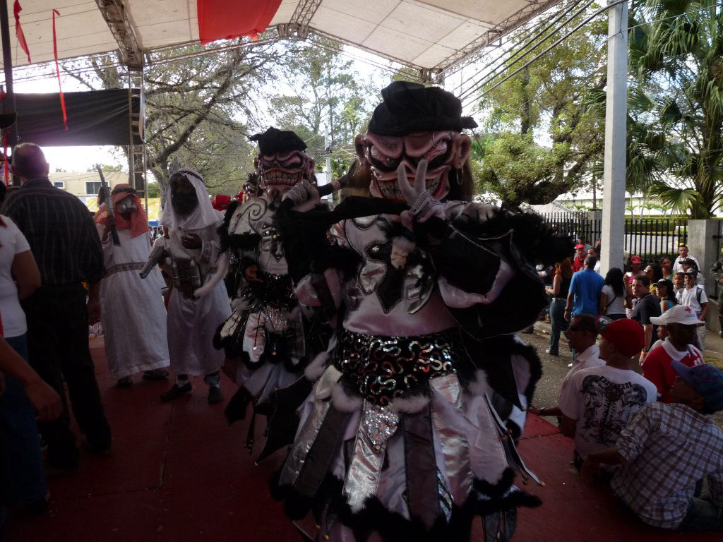 Carnaval Vegano 2011