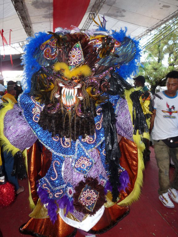 Carnaval Vegano 2011