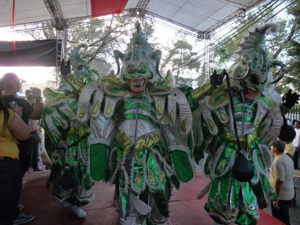 Carnaval Vegano 2011