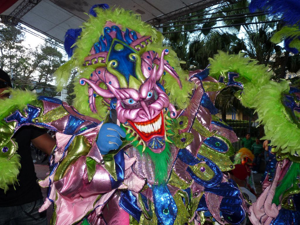 Carnaval Vegano 2011