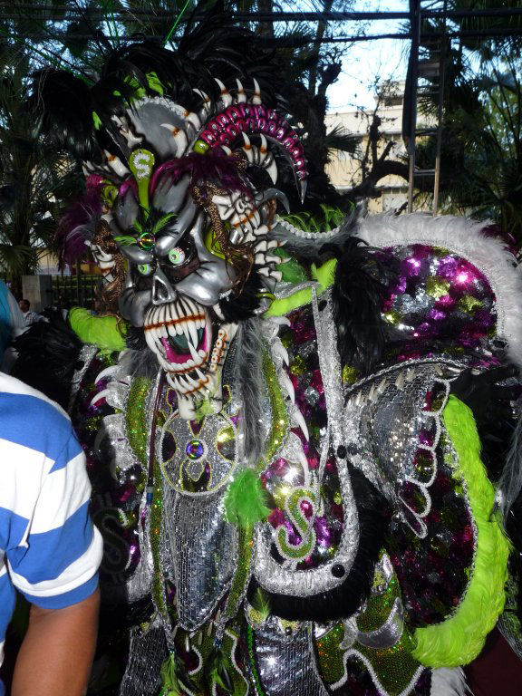 Carnaval Vegano 2011