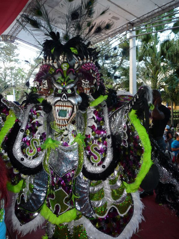 Carnaval Vegano 2011