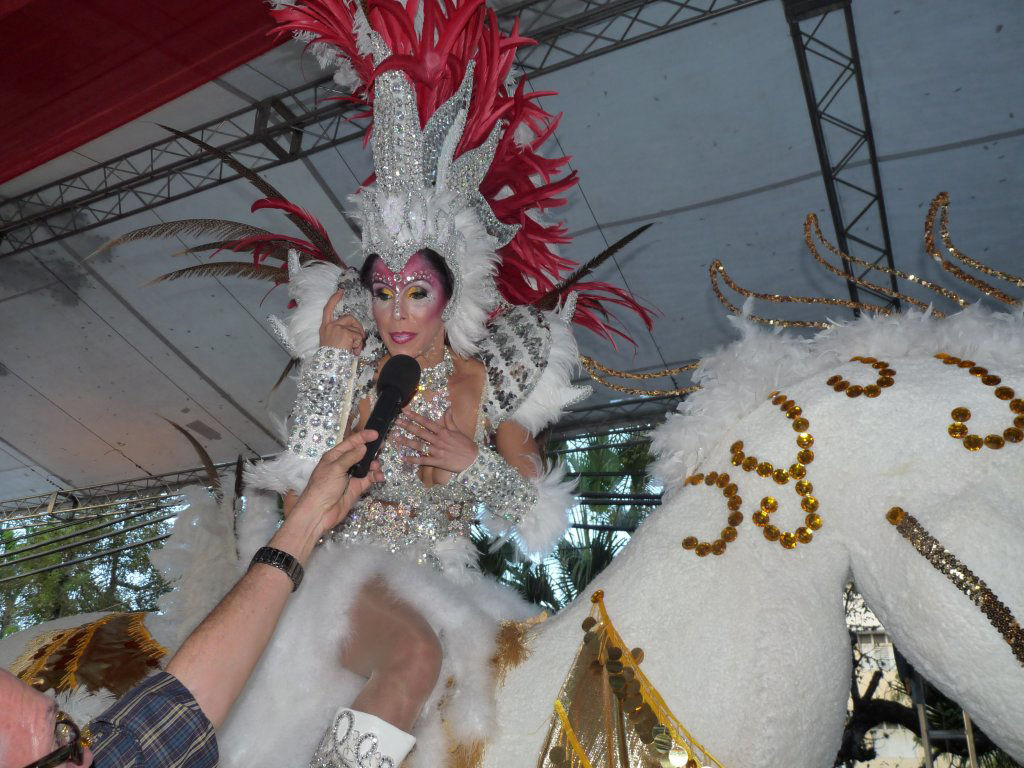 Carnaval Vegano 2011