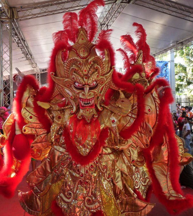 Carnaval Vegano 2012