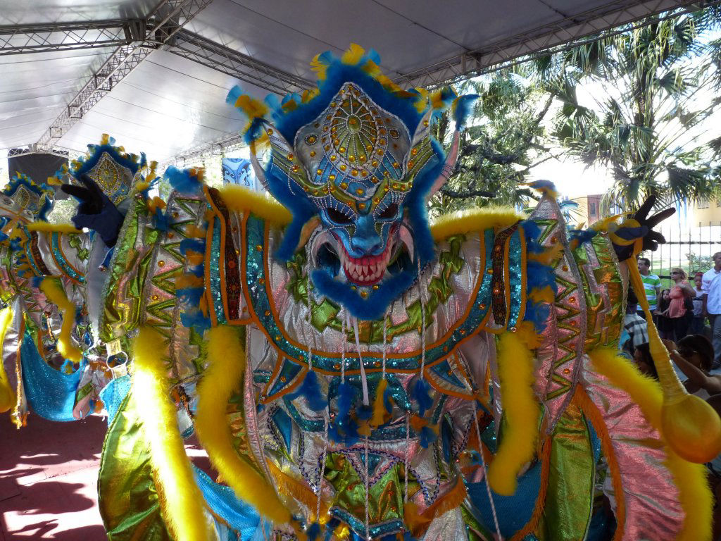 Carnaval Vegano 2012