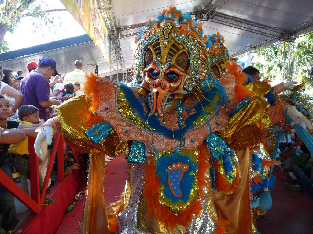 Carnaval Vegano 2012