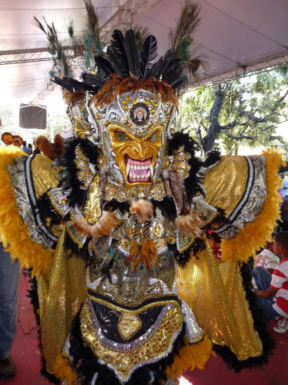 Carnaval Vegano 2012