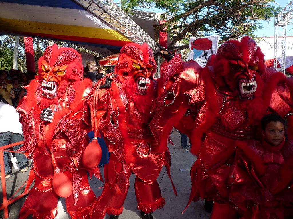 Carnaval Vegano 2012