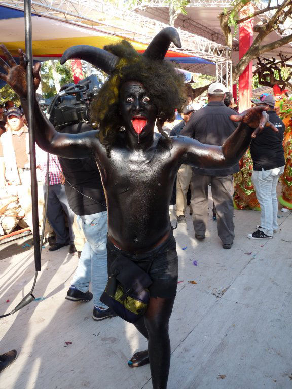 Carnaval Vegano 2012