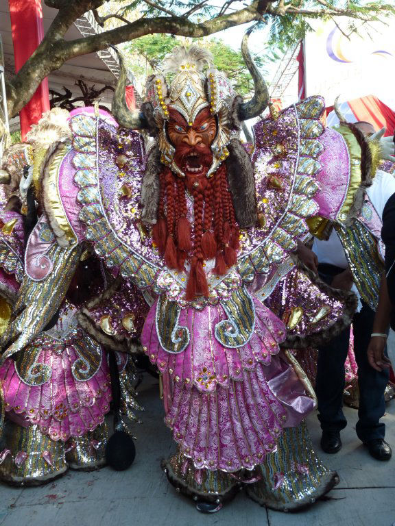 Carnaval Vegano 2012