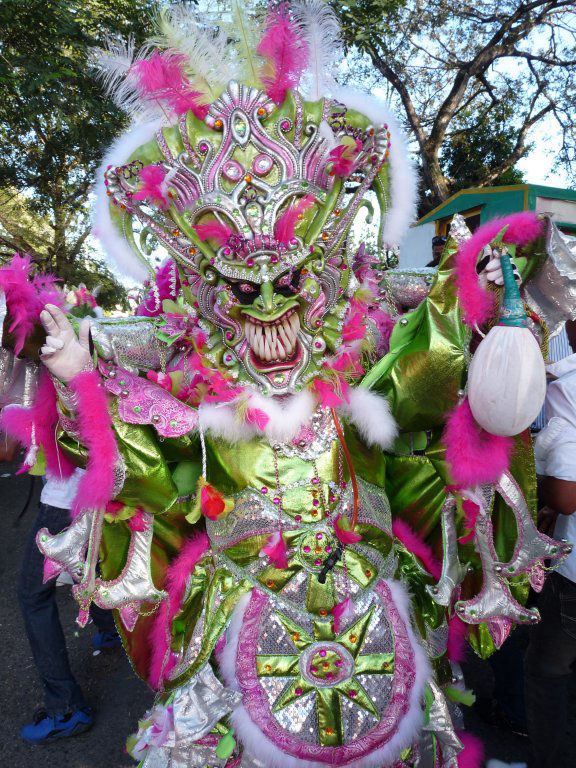 Carnaval Vegano 2012