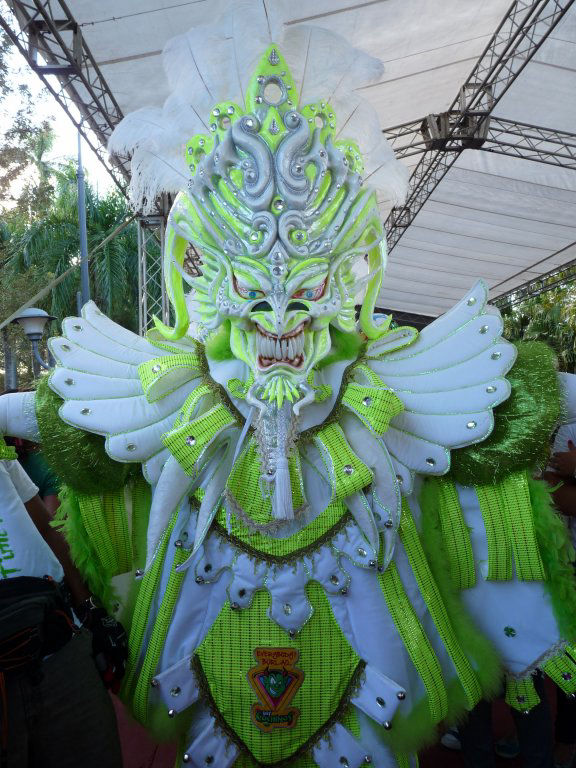 Carnaval Vegano 2012