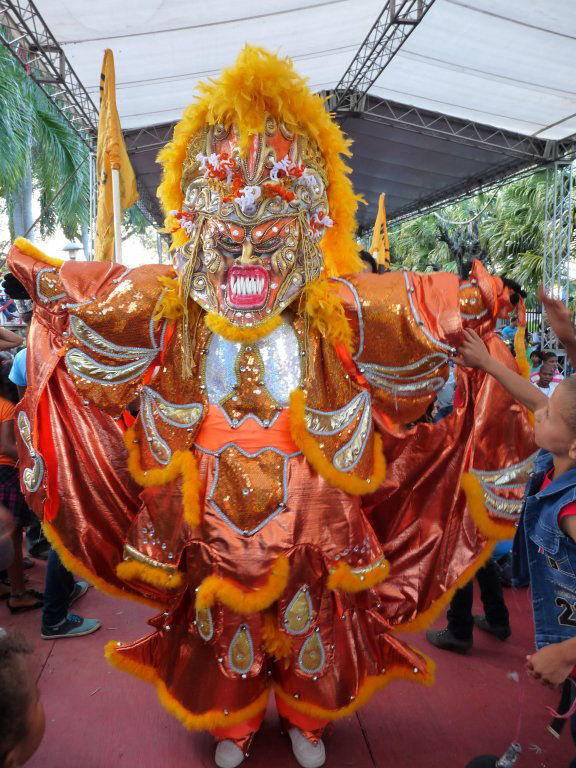 Carnaval Vegano 2012