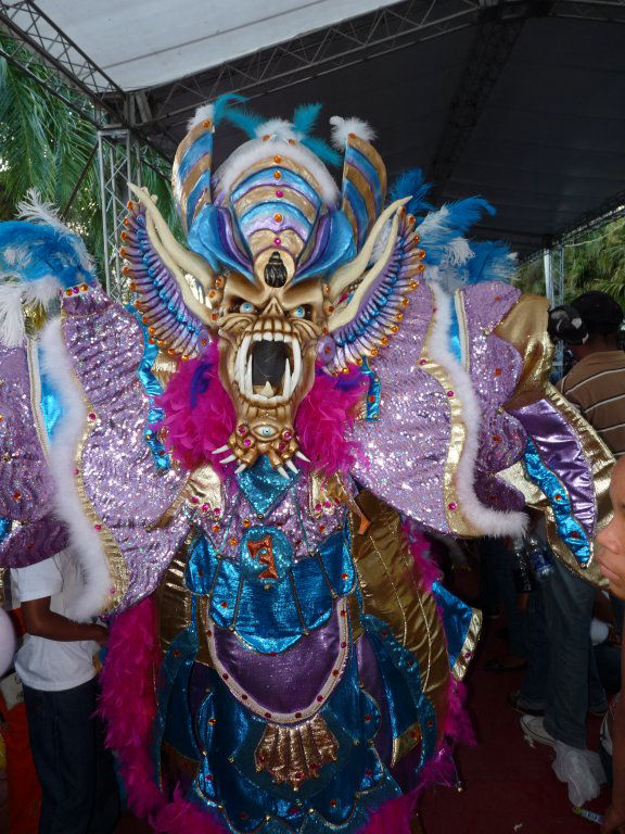 Carnaval Vegano 2012