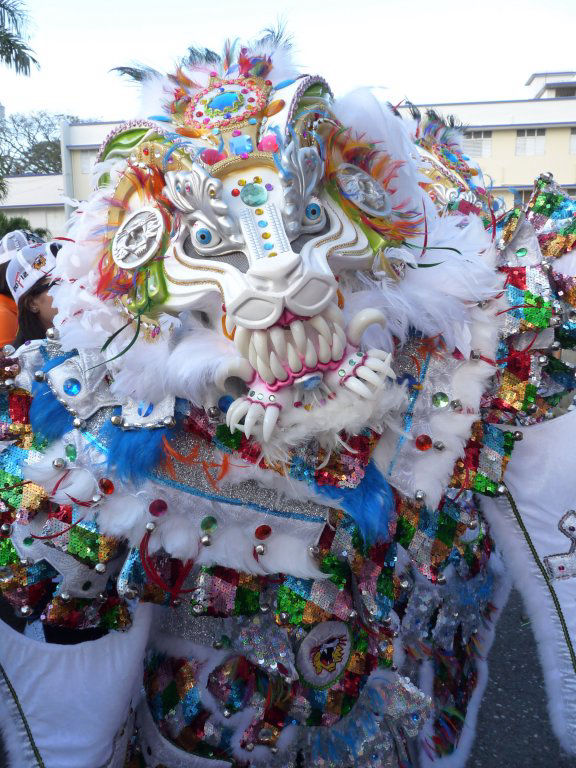 Carnaval Vegano 2012