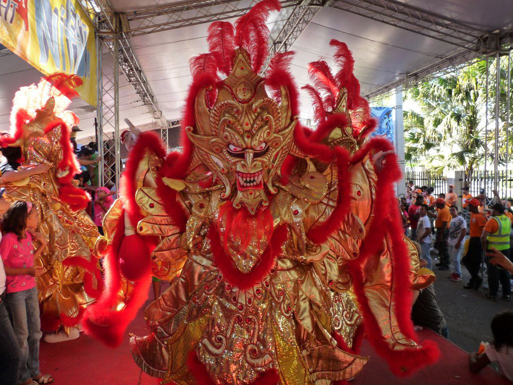 Carnaval Vegano 2012