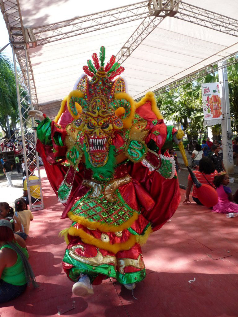 Carnaval Vegano 2012