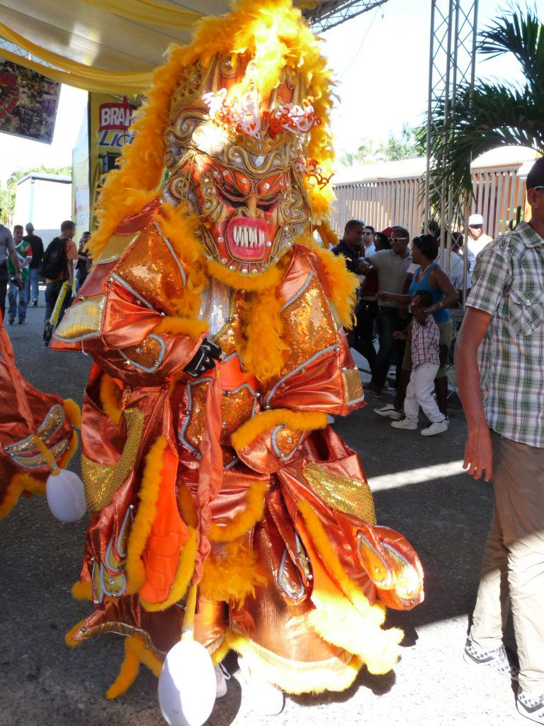 Carnaval Vegano 2012