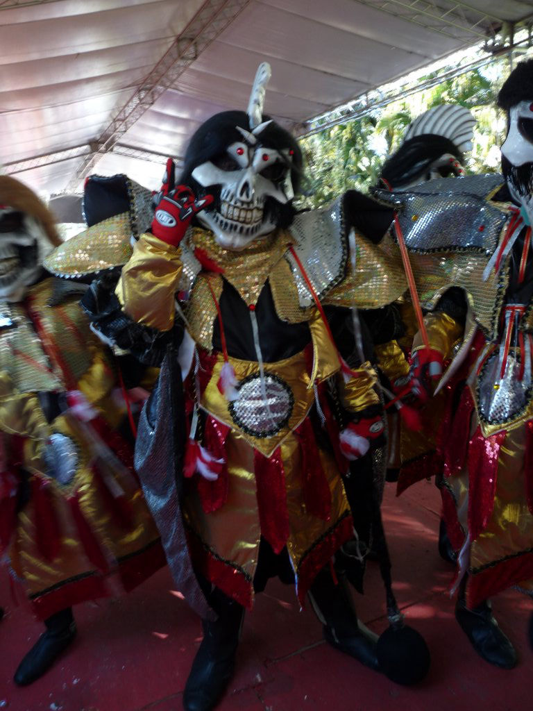 Carnaval Vegano 2012