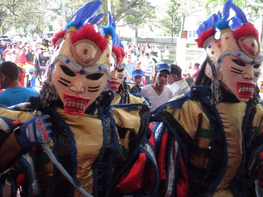 Carnaval Vegano 2012