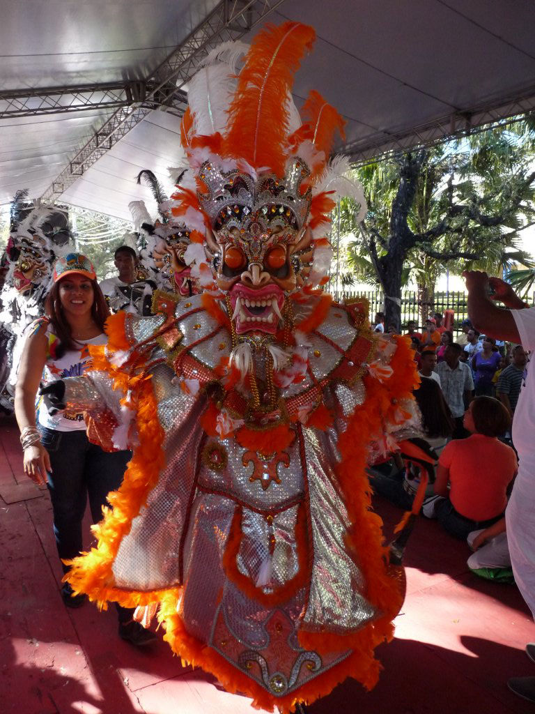 Carnaval Vegano 2012