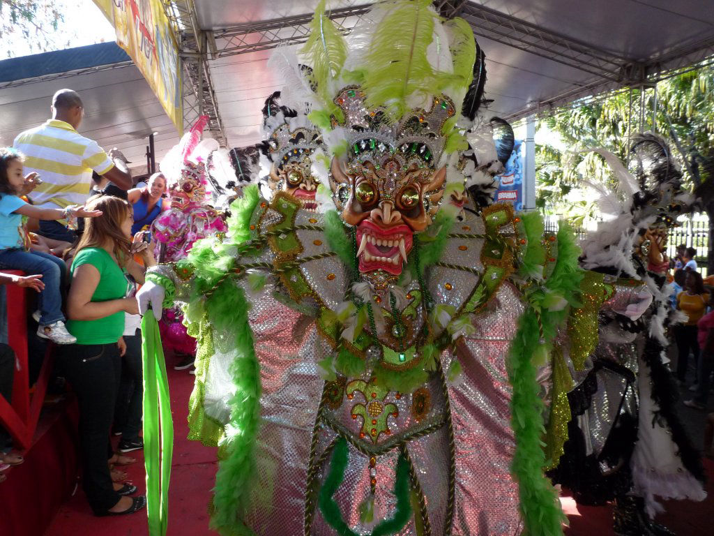 Carnaval Vegano 2012