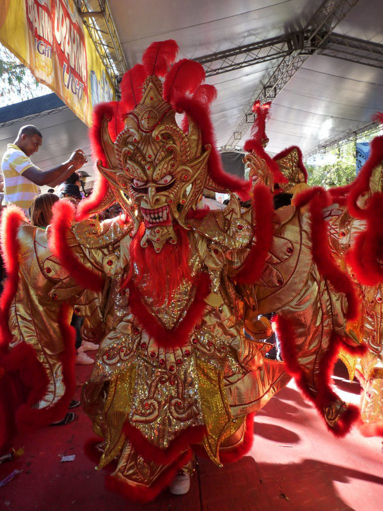 Carnaval Vegano 2012