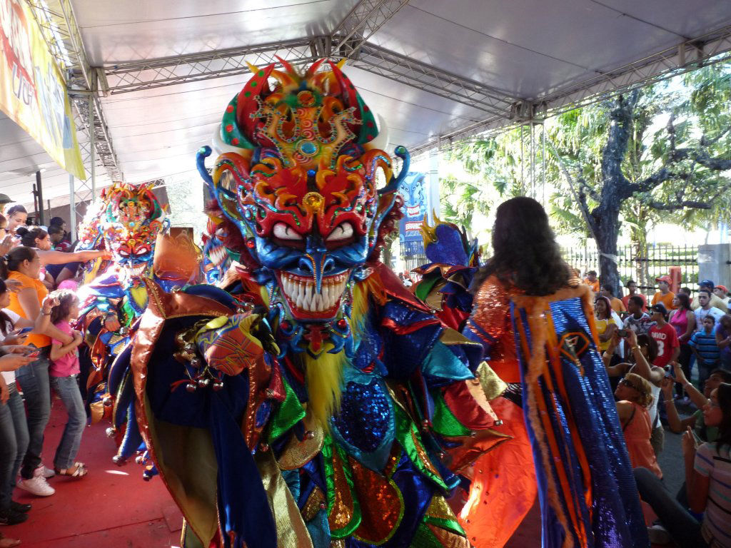 Carnaval Vegano 2012