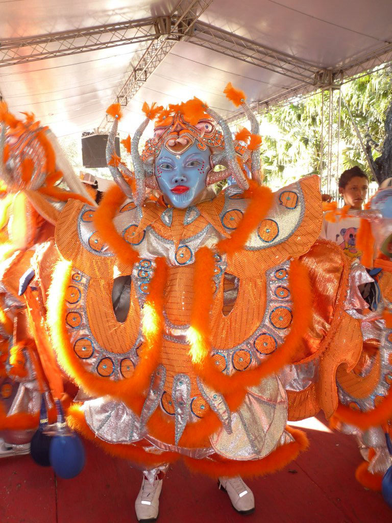 Carnaval Vegano 2012