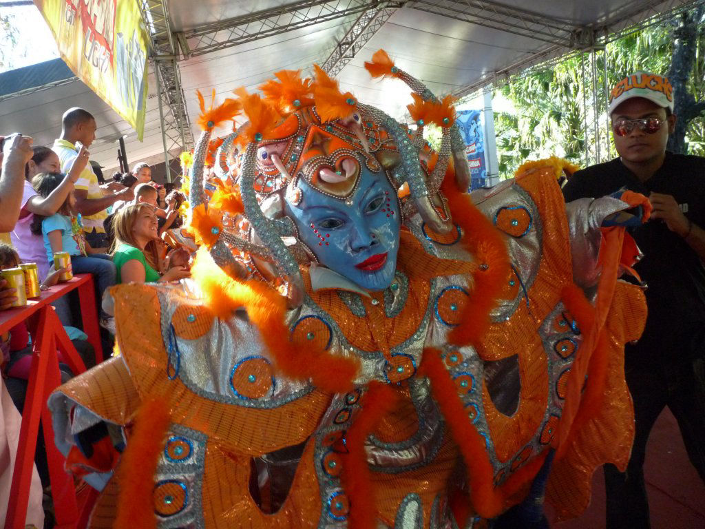 Carnaval Vegano 2012