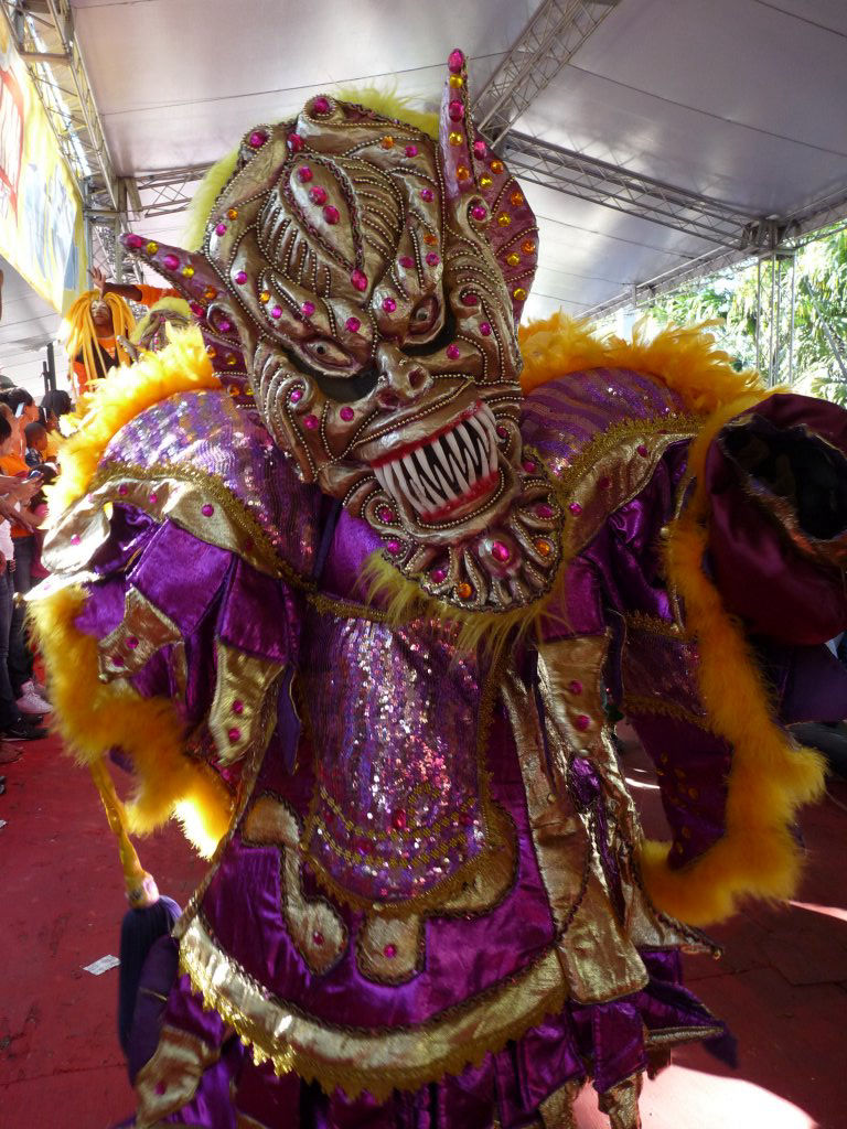 Carnaval Vegano 2012