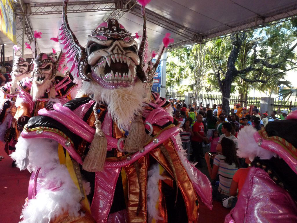 Carnaval Vegano 2012