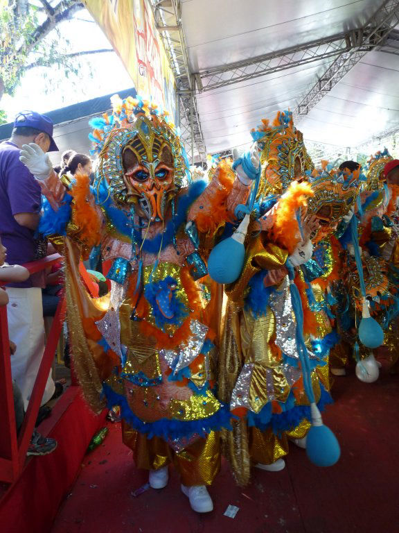 Carnaval Vegano 2012