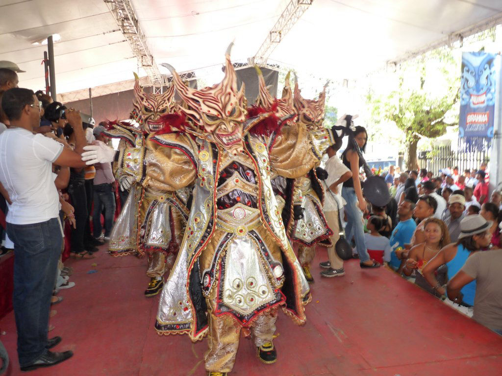 Carnaval Vegano 2012