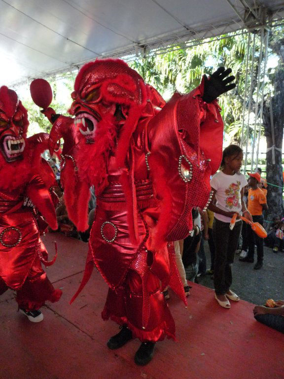 Carnaval Vegano 2012