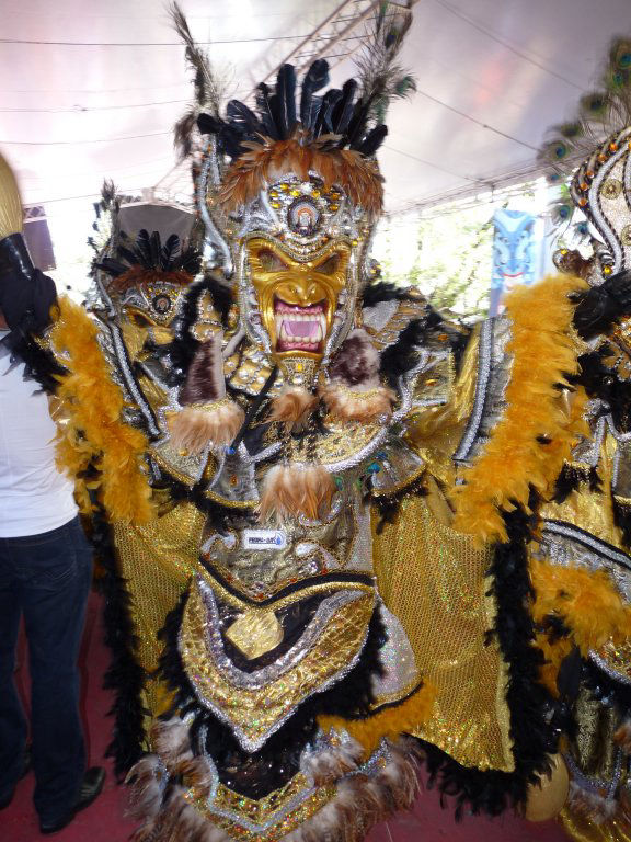 Carnaval Vegano 2012