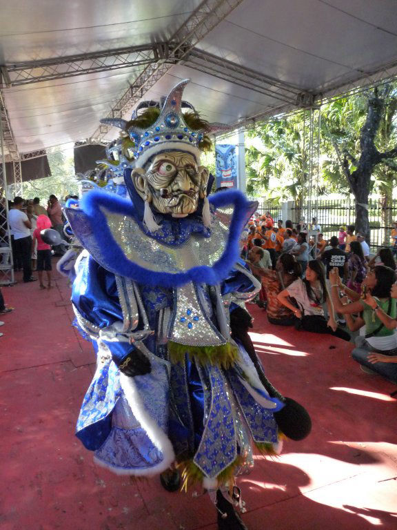 Carnaval Vegano 2012