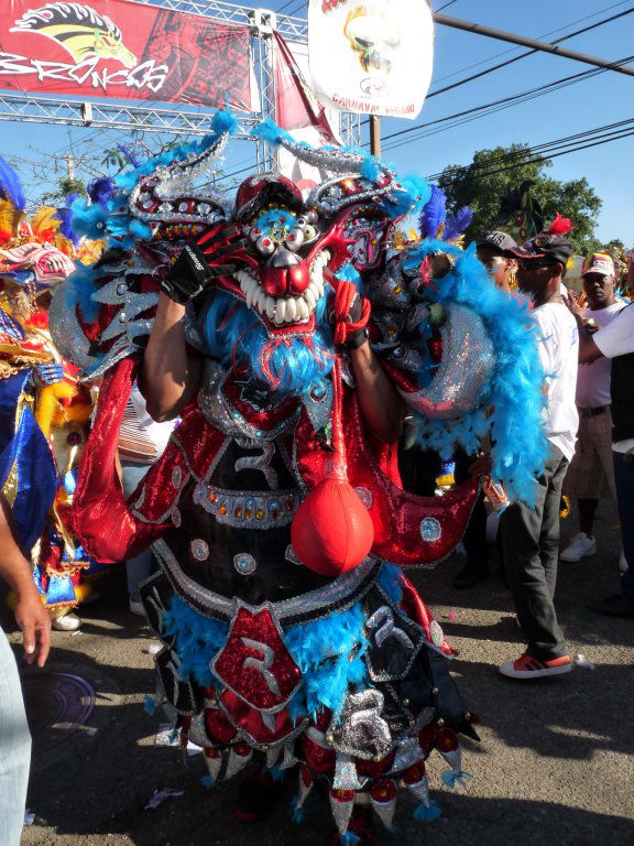 Carnaval Vegano 2012