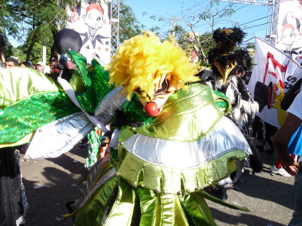 Carnaval Vegano 2012