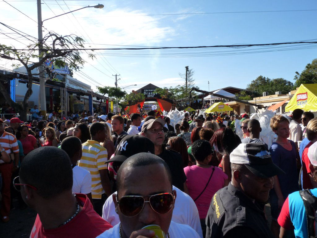 Carnaval Vegano 2012