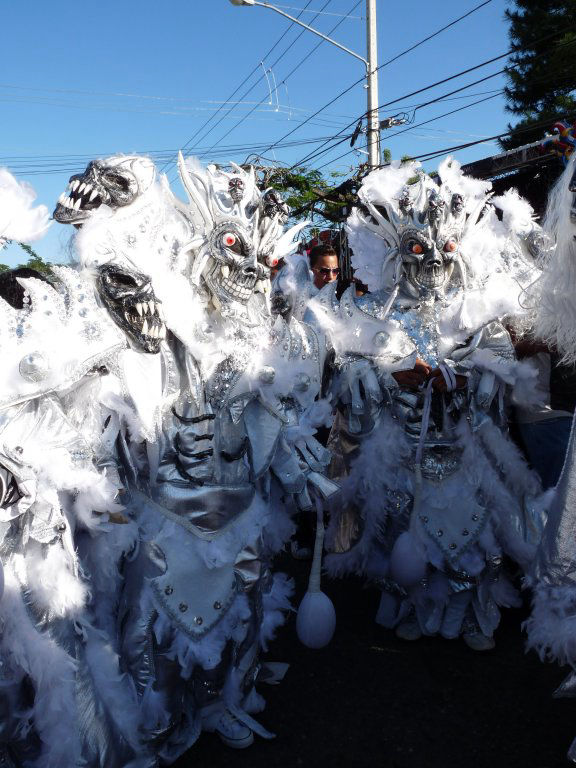 Carnaval Vegano 2012