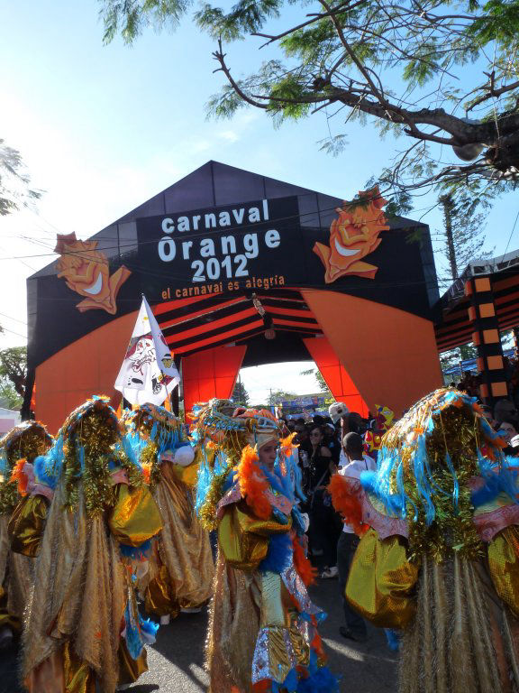 Carnaval Vegano 2012