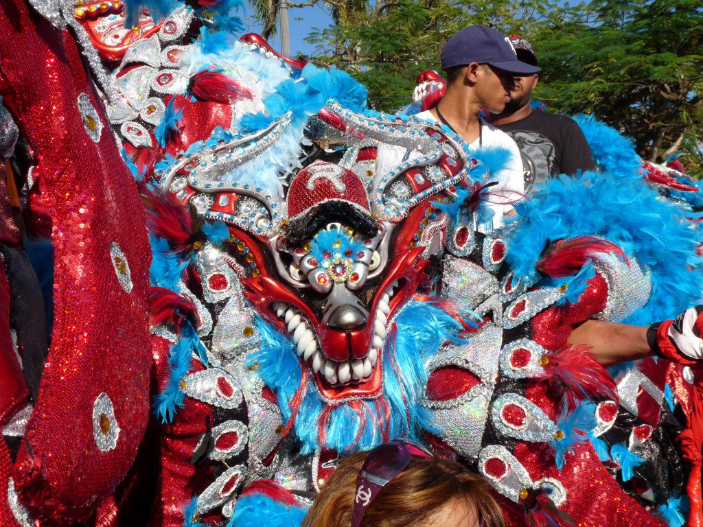 Carnaval Vegano 2012