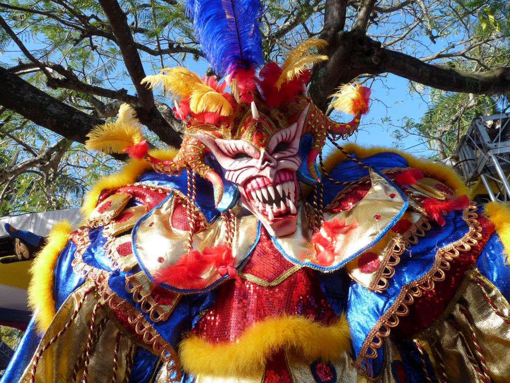 Carnaval Vegano 2012