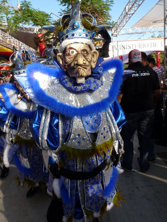 Carnaval Vegano 2012